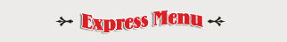 Express Menu